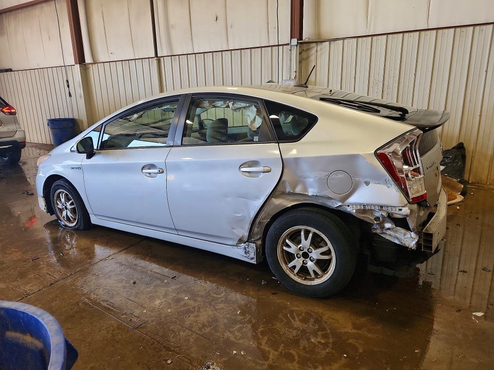2011 Toyota Prius Three