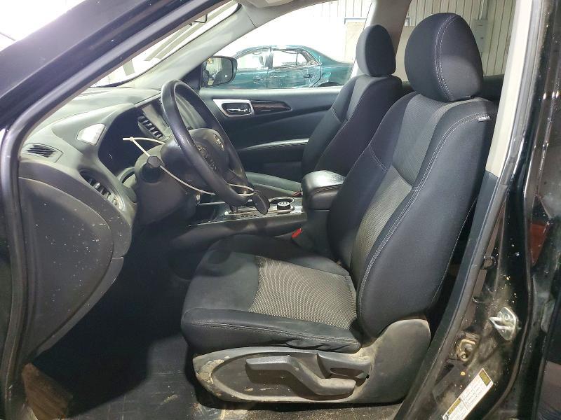 2019 Nissan Pathfinder s