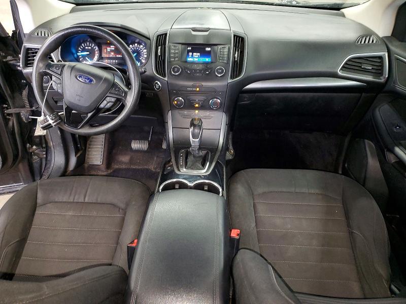 2015 Ford Edge se