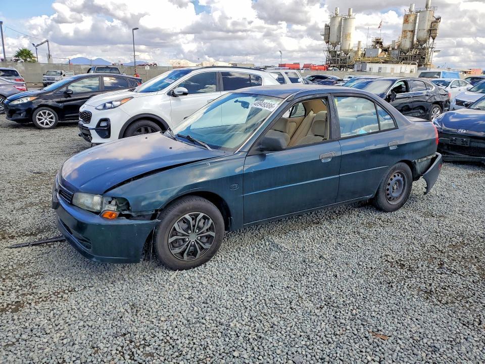 2000 Mitsubishi Mirage de