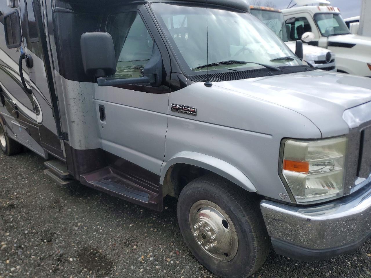 2008 Jayco Travel Trailer
