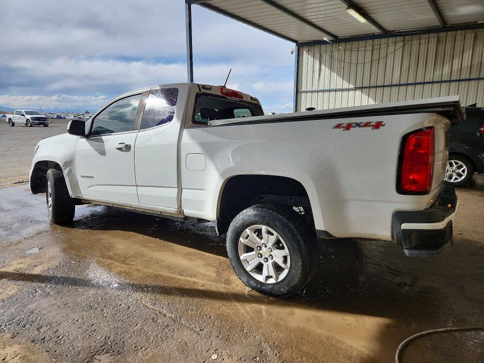 2020 Chevrolet Colorado lt