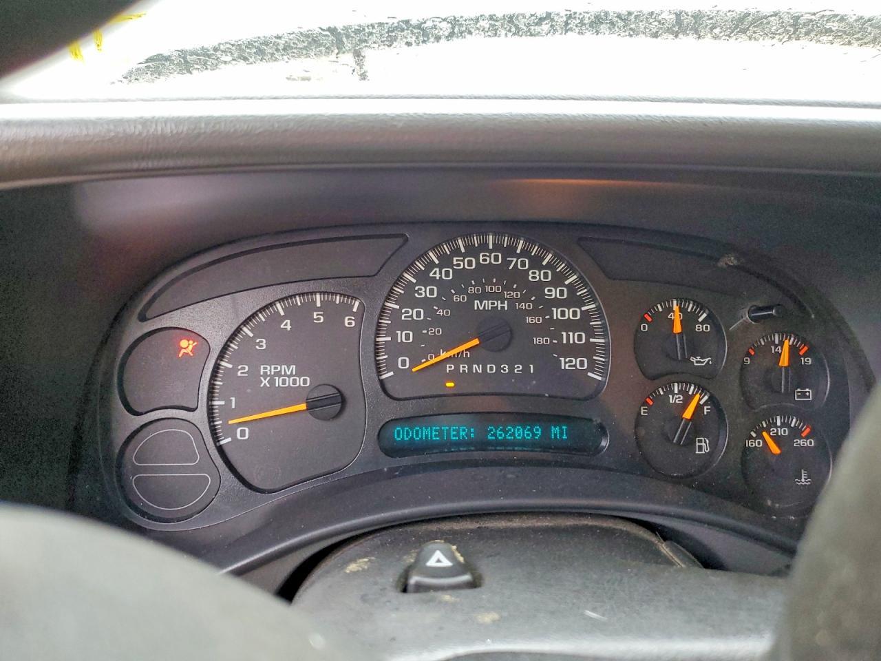 2006 Chevrolet Silverado C1500