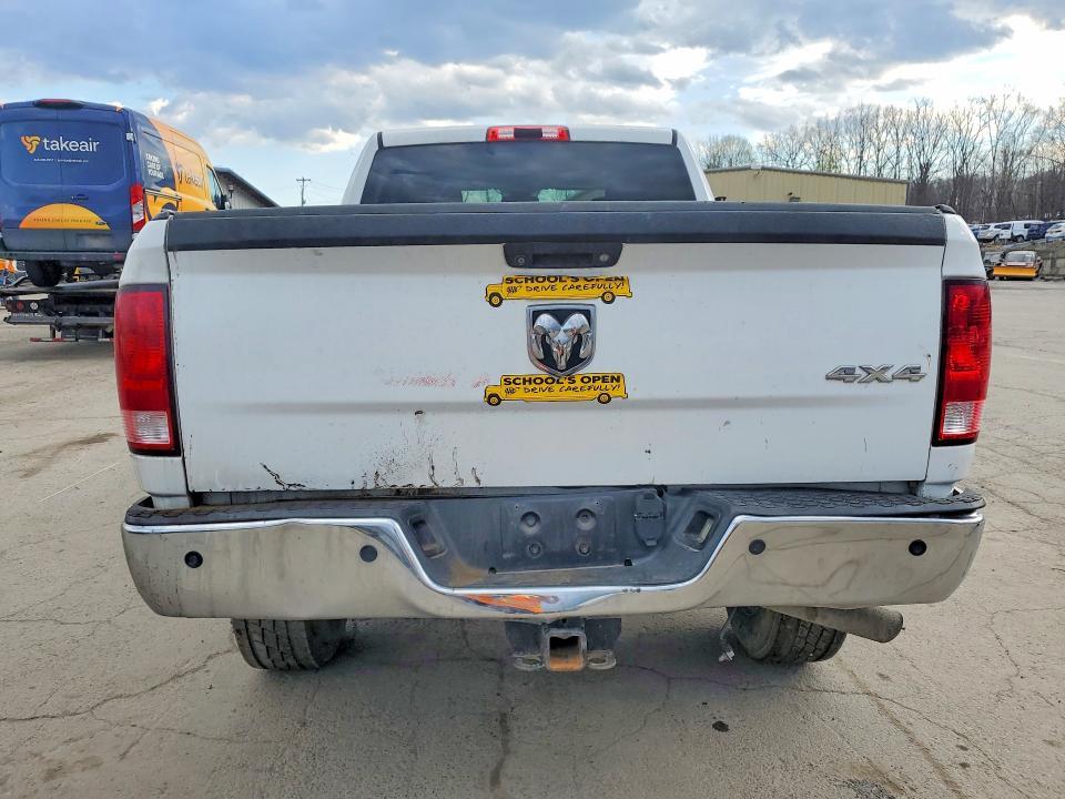 2015 Dodge RAM 2500 ST