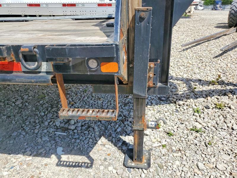 2023 Maxx-D Flatbed Trailer