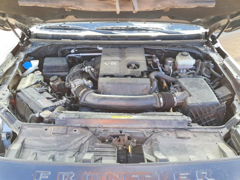 2022 Nissan Frontier S