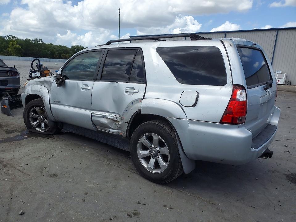 2008 Toyota 4runner Limited