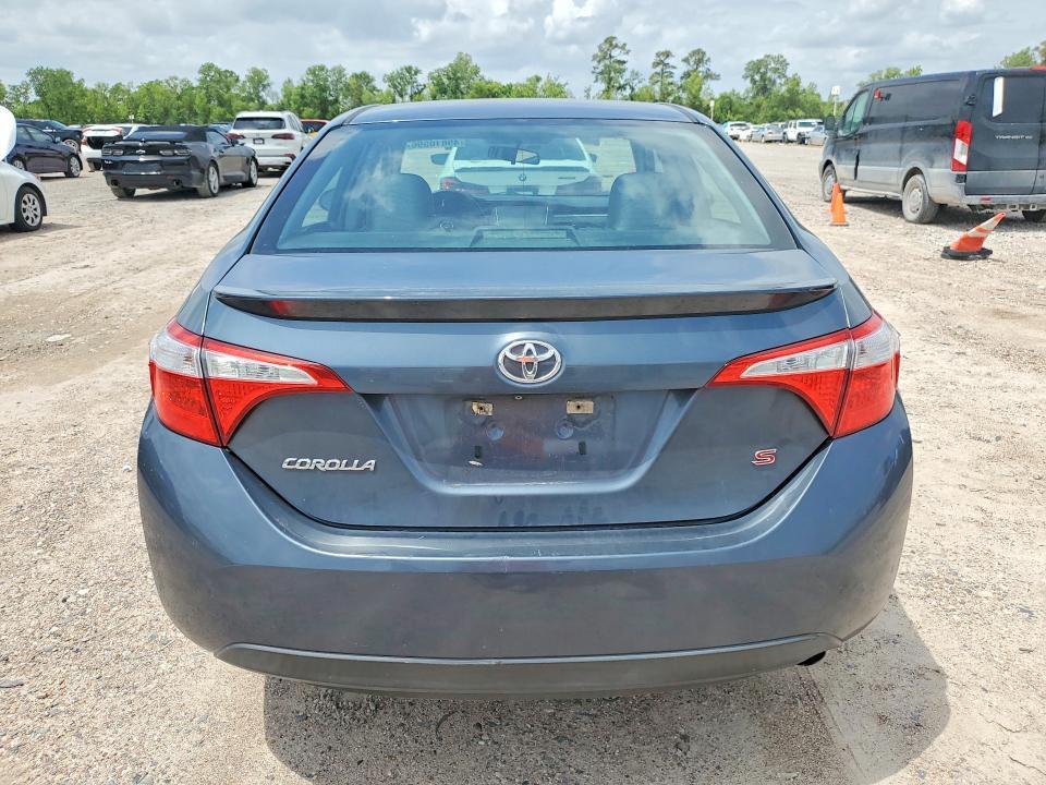 2015 Toyota Corolla s Plus