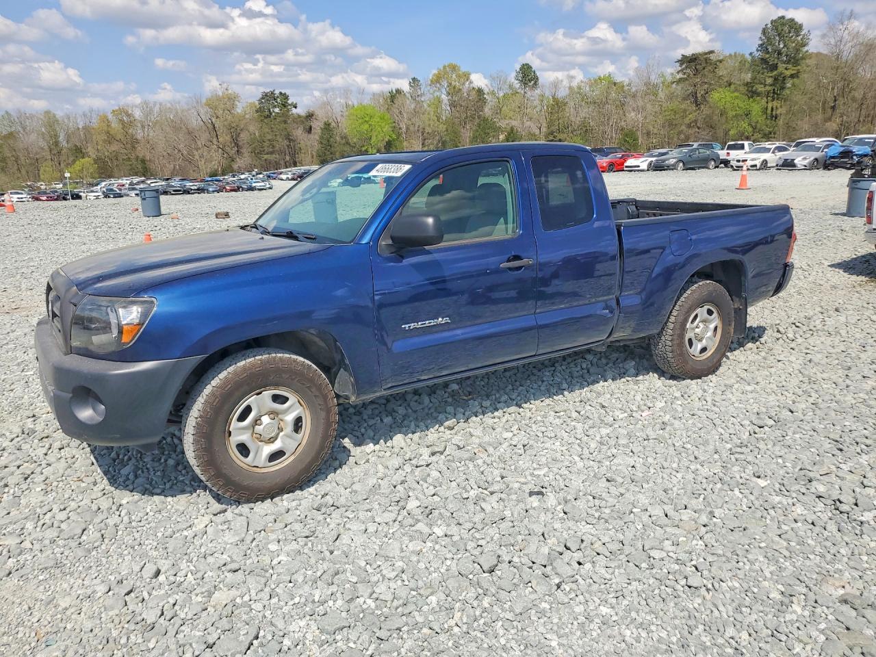 2008 Toyota Tacoma Base