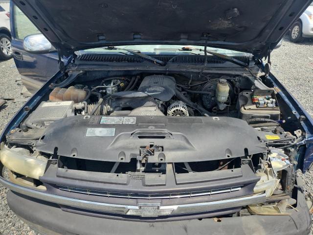 2002 Chevrolet Silverado K1500