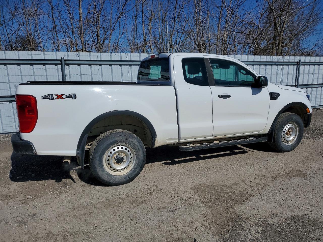 2020 Ford Ranger XL