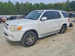 2006 Toyota Sequoia Limited for sale in Gainesville, GA