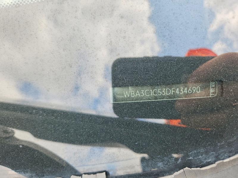 2013 BMW 328 i Sulev