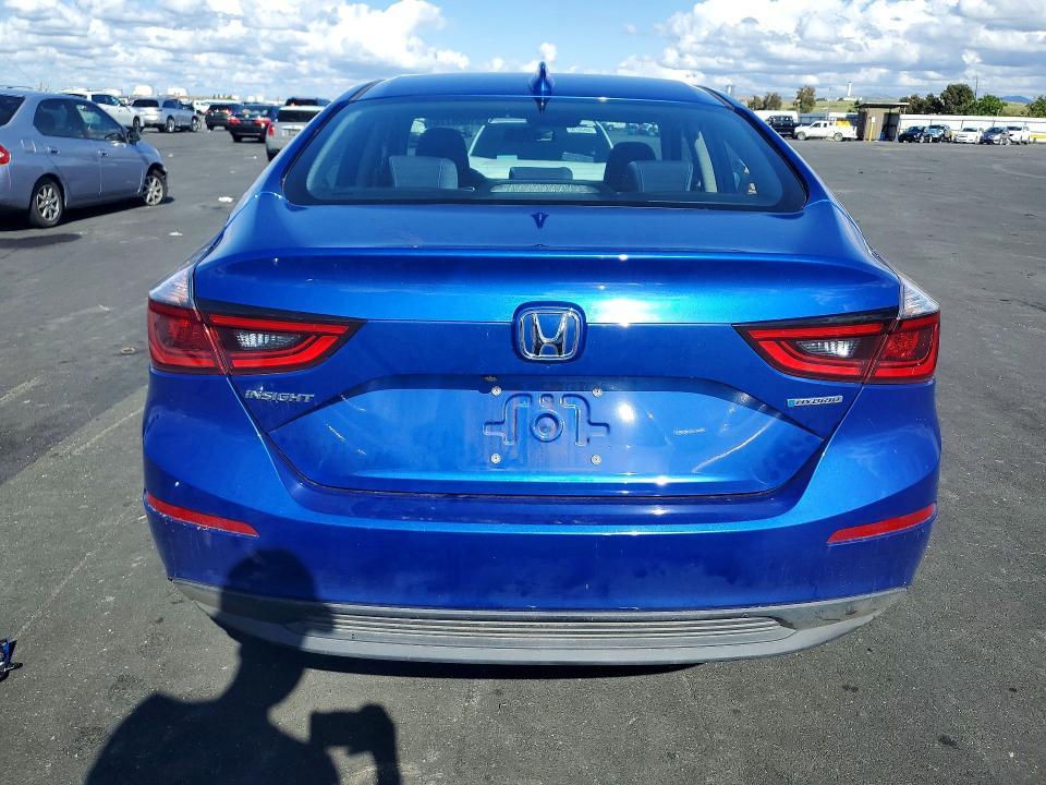 2020 Honda Insight ex