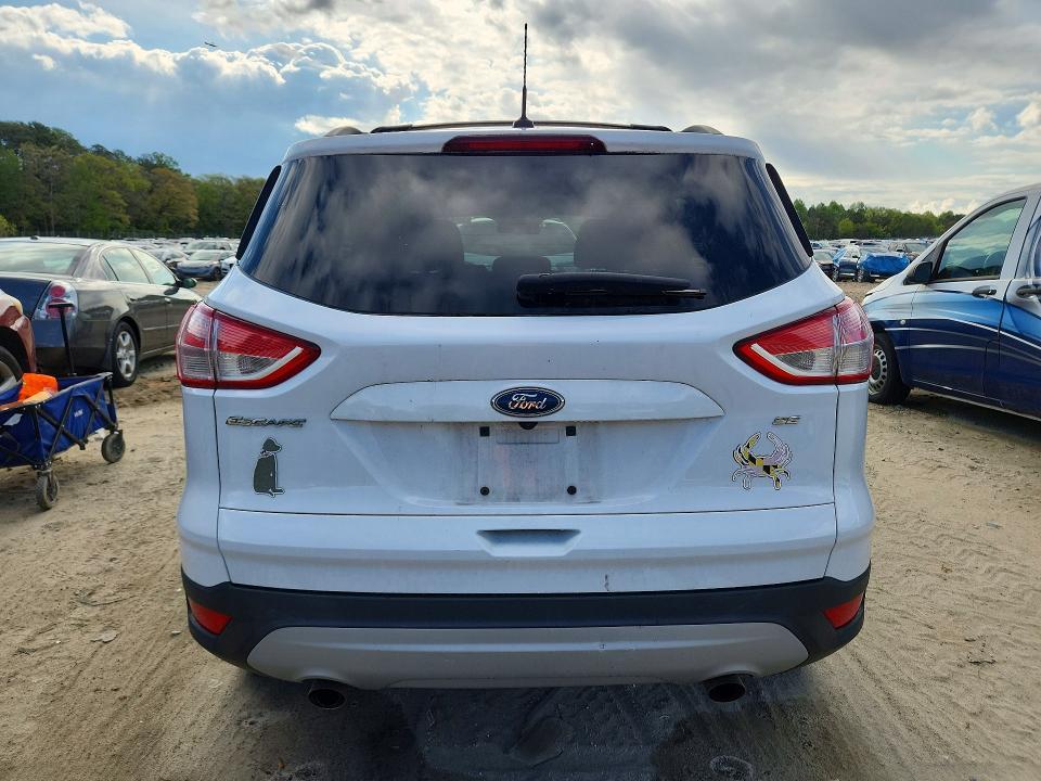 2015 Ford Escape se