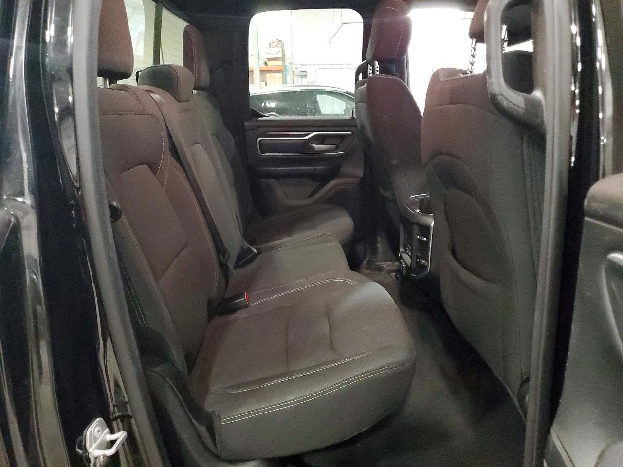 2022 Dodge RAM 1500 BIG Horn