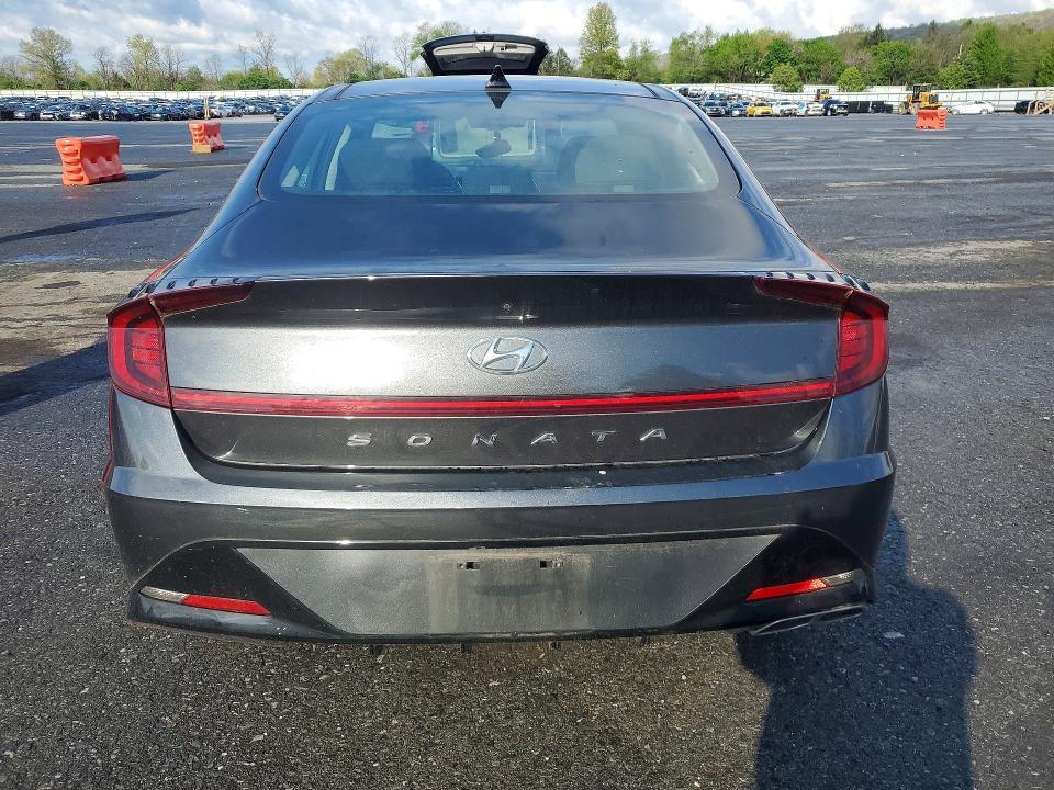 2021 Hyundai Sonata sel