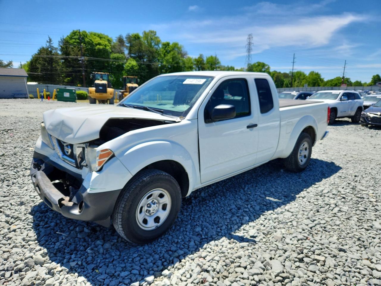 2014 Nissan Frontier S