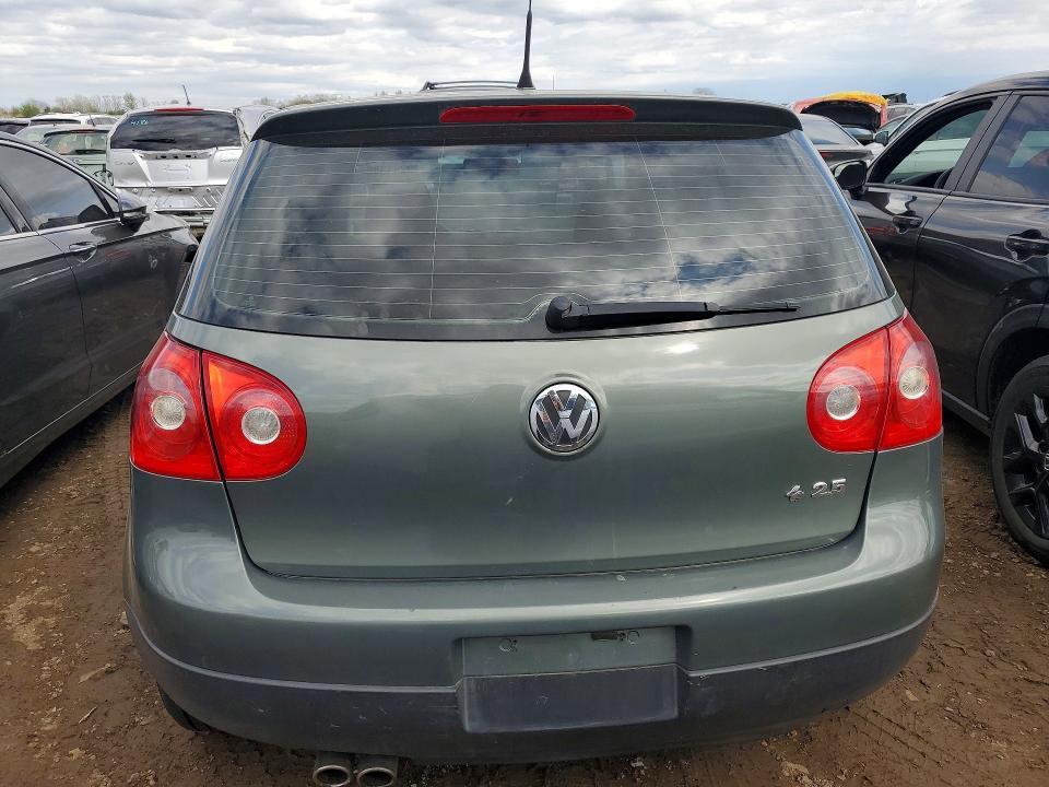 2007 Volkswagen Rabbit