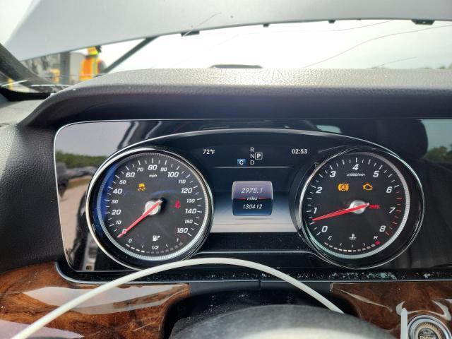 2017 Mercedes-Benz E 300 4matic