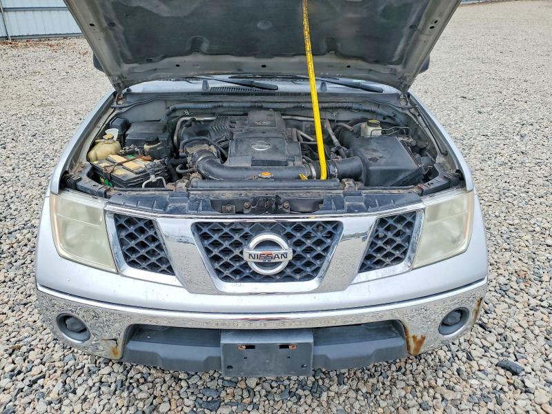 2007 Nissan Frontier SE
