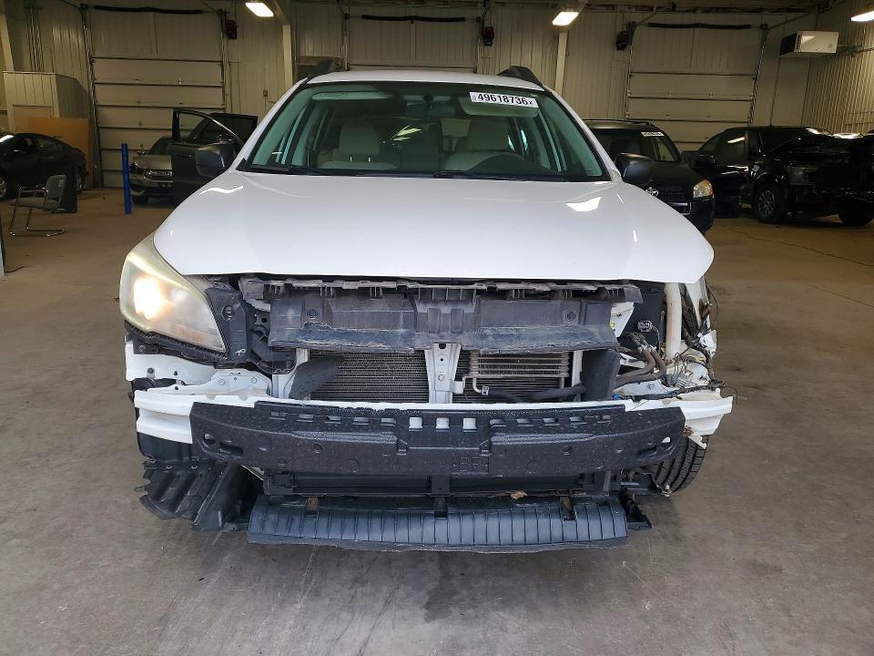 2016 Subaru Outback 2.5i