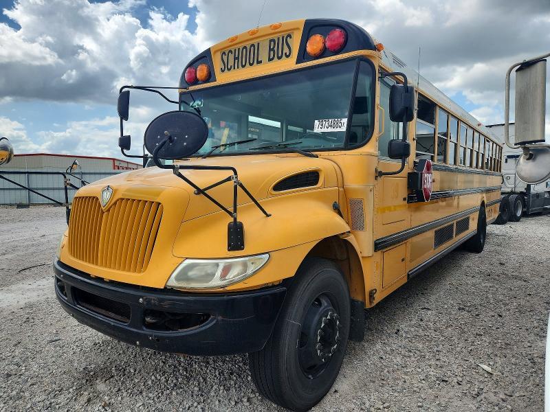 2013 Ic Corporation CE Series School-School Bus