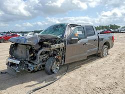 Ford salvage cars for sale: 2022 Ford F150 Supercrew