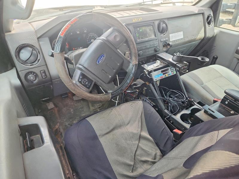 2015 Ford F250 Super Duty Utility / Service Truck