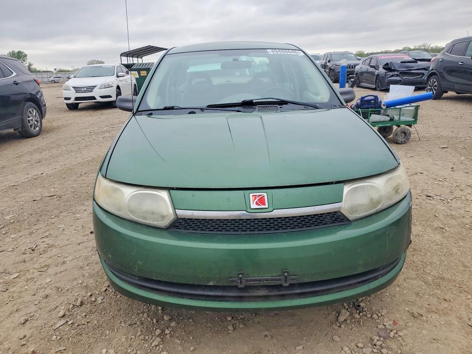 2004 Saturn Ion Level 2