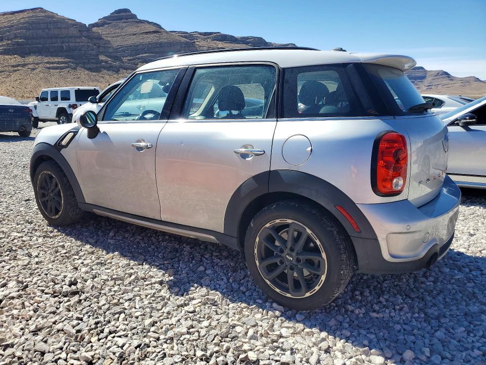2015 Mini Cooper s Countryman