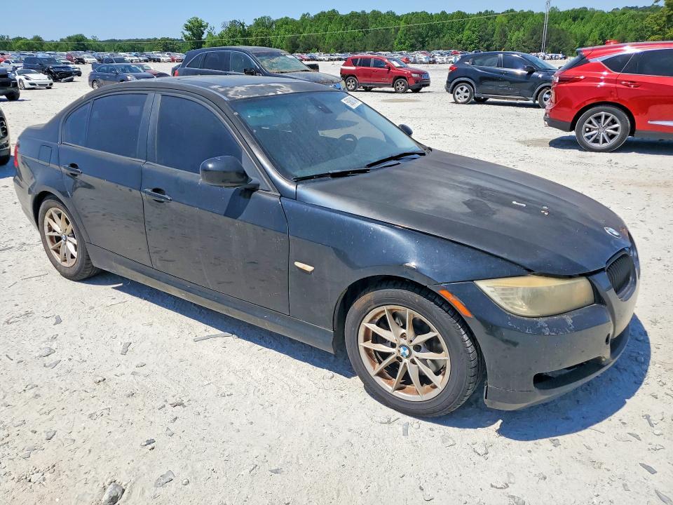 2010 BMW 328 i