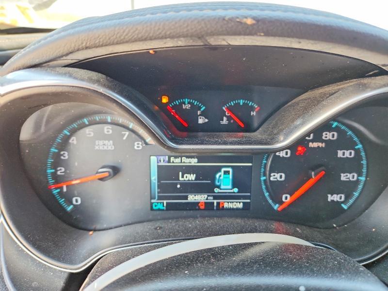 2015 Chevrolet Impala lt