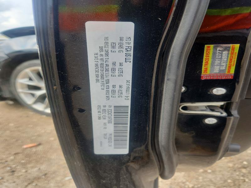 2019 Dodge Charger r