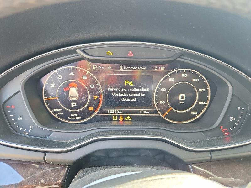 2019 Audi Q5 Premium Plus