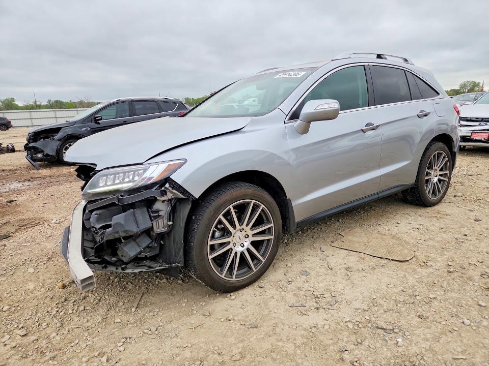 2017 Acura Rdx Technology