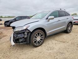 Acura salvage cars for sale: 2017 Acura Rdx Technology