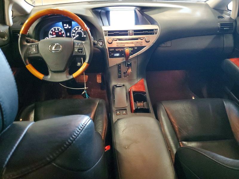 2012 Lexus Rx 350