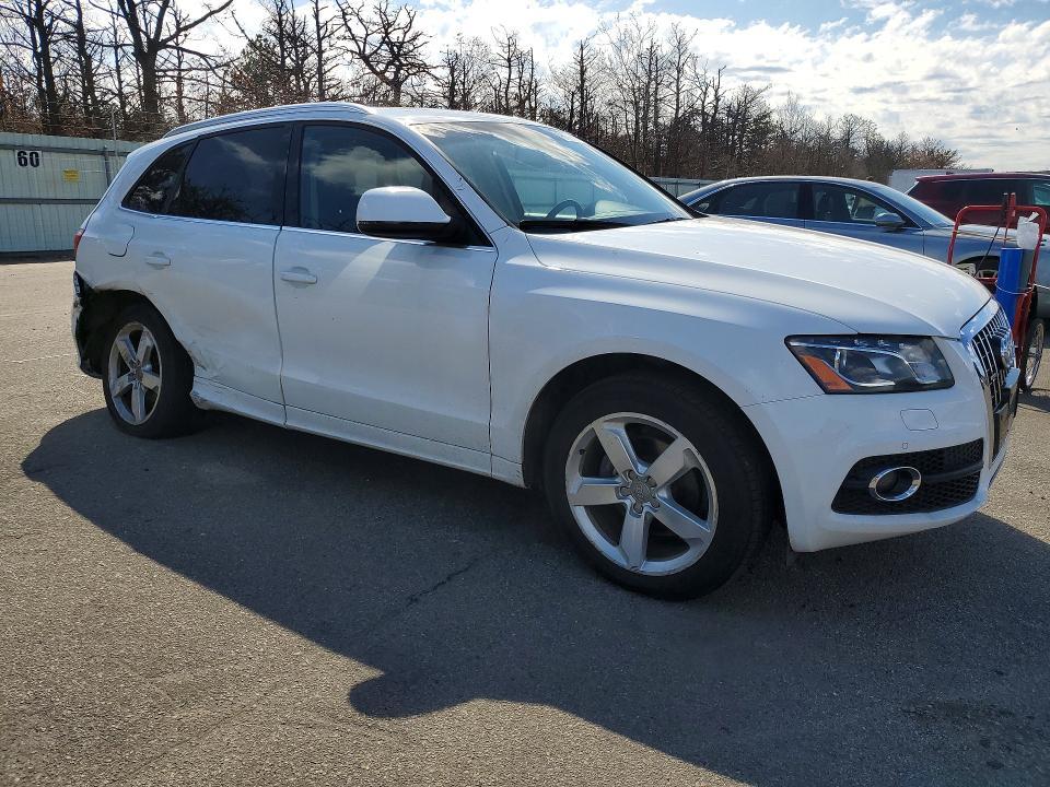2012 Audi Q5 Premium Plus