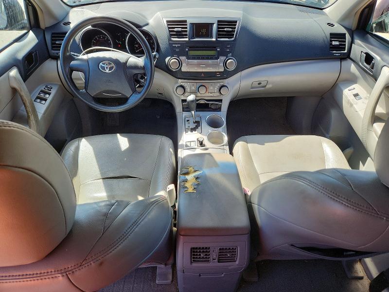 2008 Toyota Highlander Base
