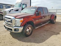 Salvage cars for sale from Copart Bakersfield, CA: 2016 Ford F350 Super Duty