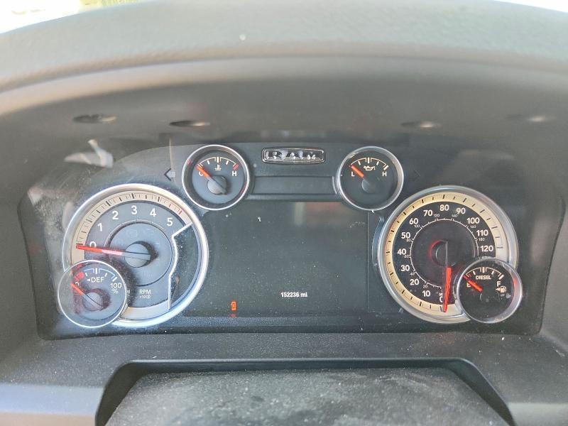 2015 Dodge RAM 1500