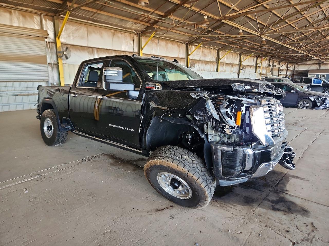 2025 GMC Sierra K2500 Denali