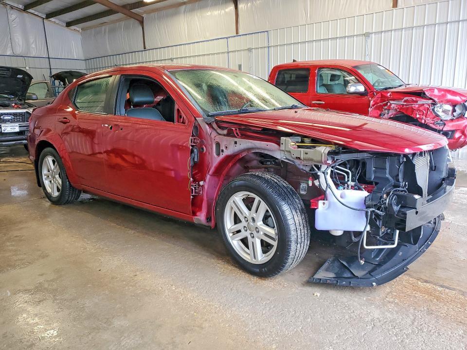 2014 Dodge Avenger sxt
