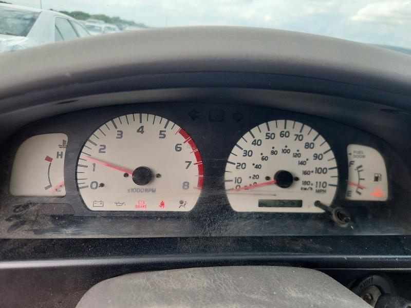 2004 Toyota Tacoma Base