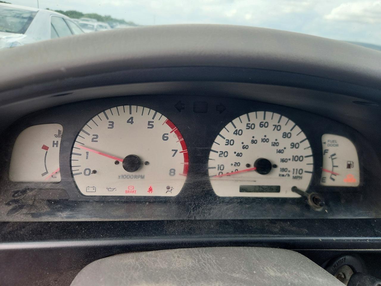 2004 Toyota Tacoma Base