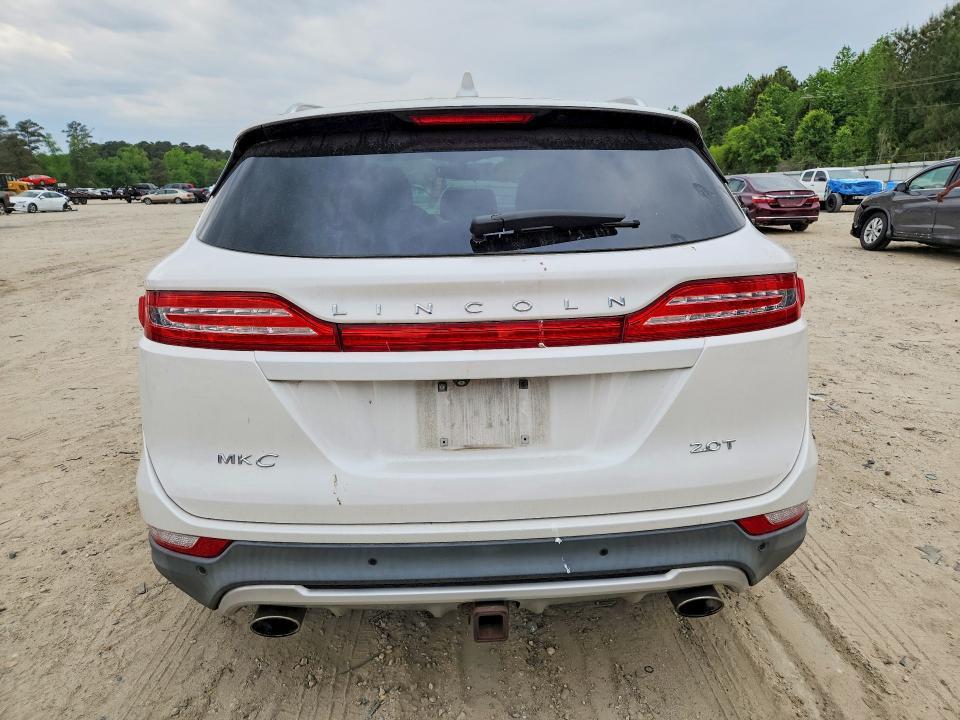2017 Lincoln Mkc Reserve
