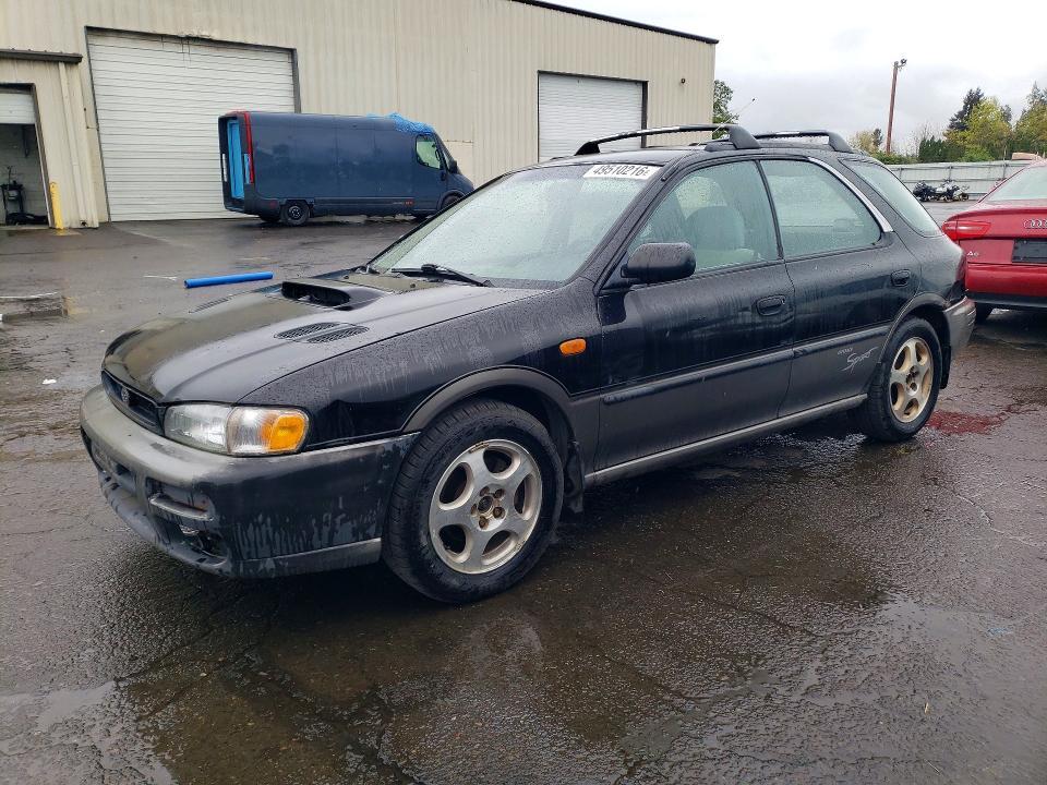1998 Subaru Impreza Outback