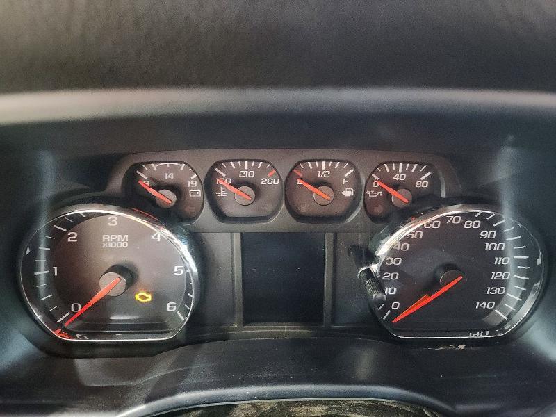 2017 Chevrolet Silverado C1500