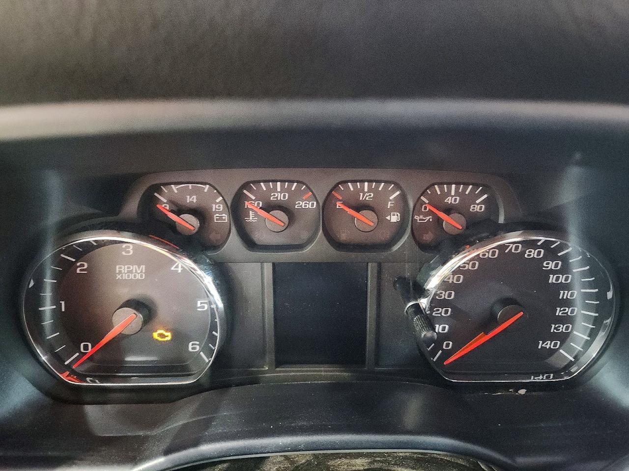 2017 Chevrolet Silverado C1500
